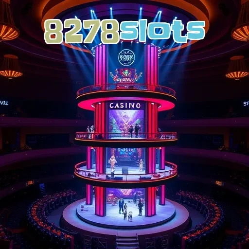 8278slots Bonus Menarik