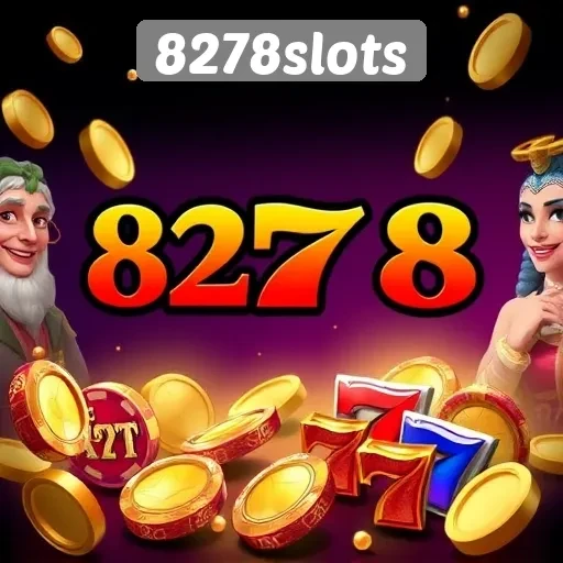 Menawarkan Varian Permainan Menarik di 8278slots