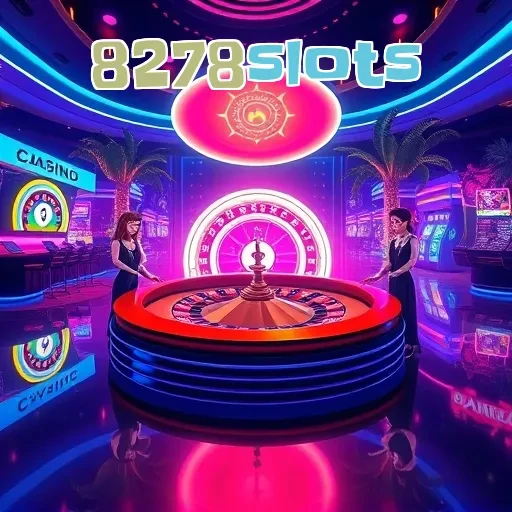 8278slots Risiko Slot
