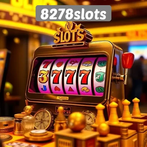 8237slots Pilihan Tepat untuk Pemain Slot Berpengalaman