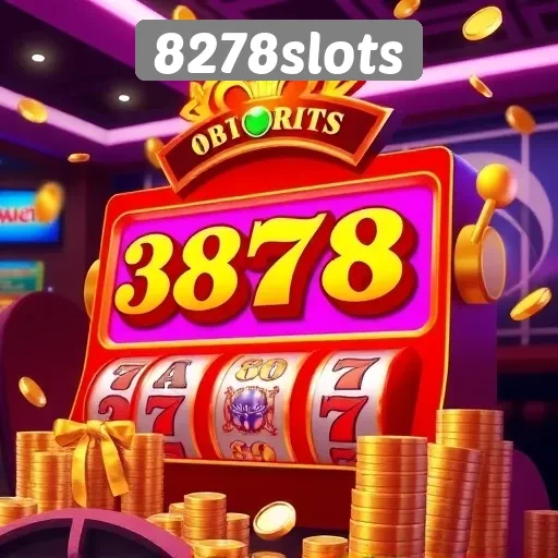 Pengalaman Pengguna di Situs 8278slots dalam Dunia Game